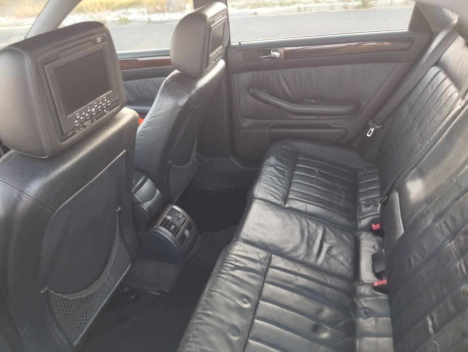 Audi A6 2.5TDI 1997 — photo 4