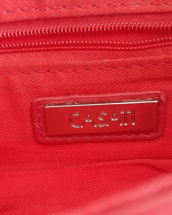 Torebka CASADI malinowa