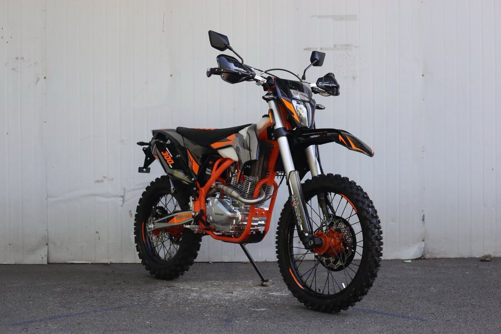 Мотоцикл Exdrive Profactory300 AIR