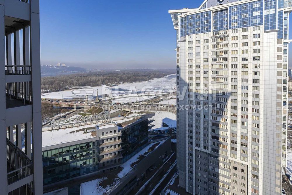 Дніпровська набережна  1-А , ЖК Silver Breeze ,  площа 141 м2