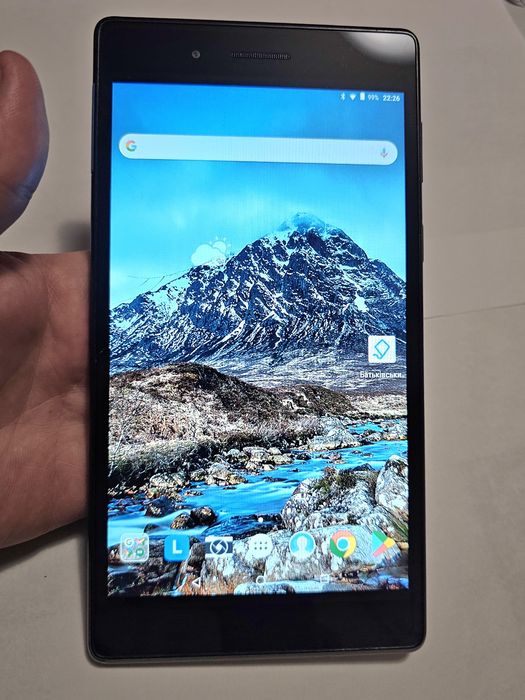 Планшет Lenovo Tab 7 TB-7304F 16GB  Android 7.0 Під Ремонт