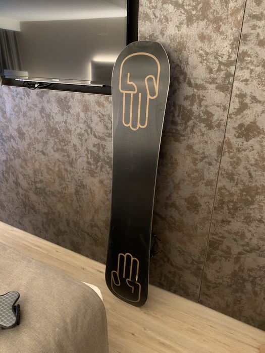 Bataleon Boss 156Wide Snowboard