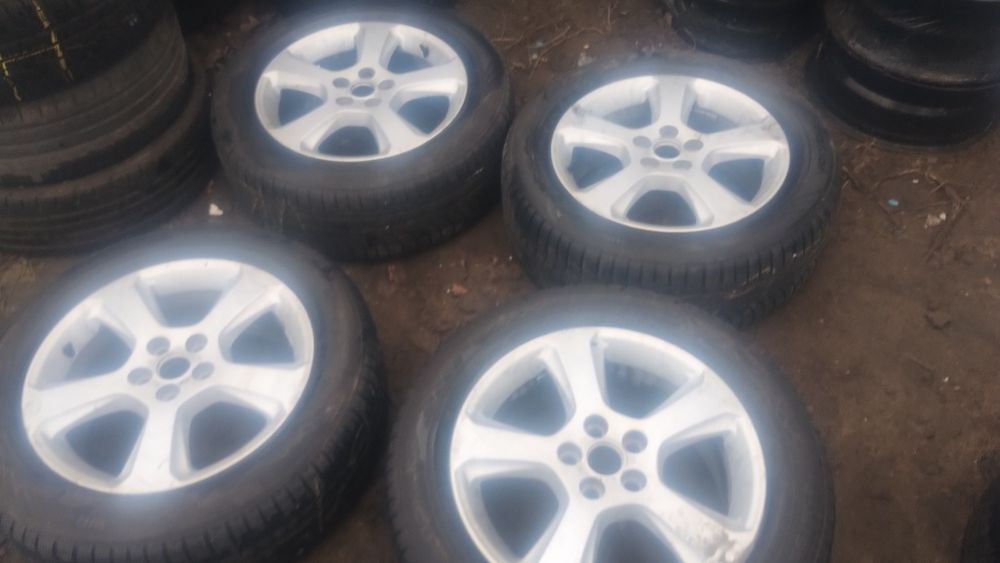 5x108 17 oryginał Ford Kuga kola