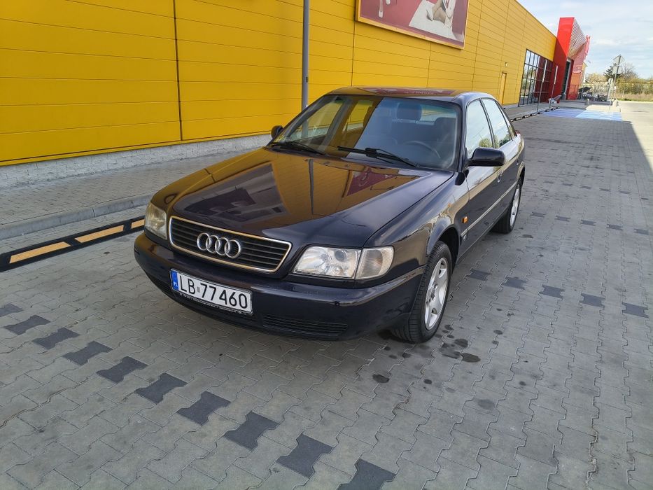 Audi A6 Limousine
