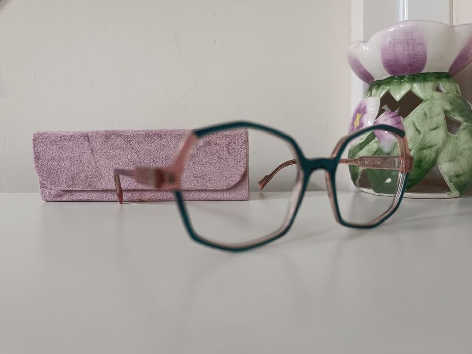 Caroline Abram HETA 668 designerskie oprawki