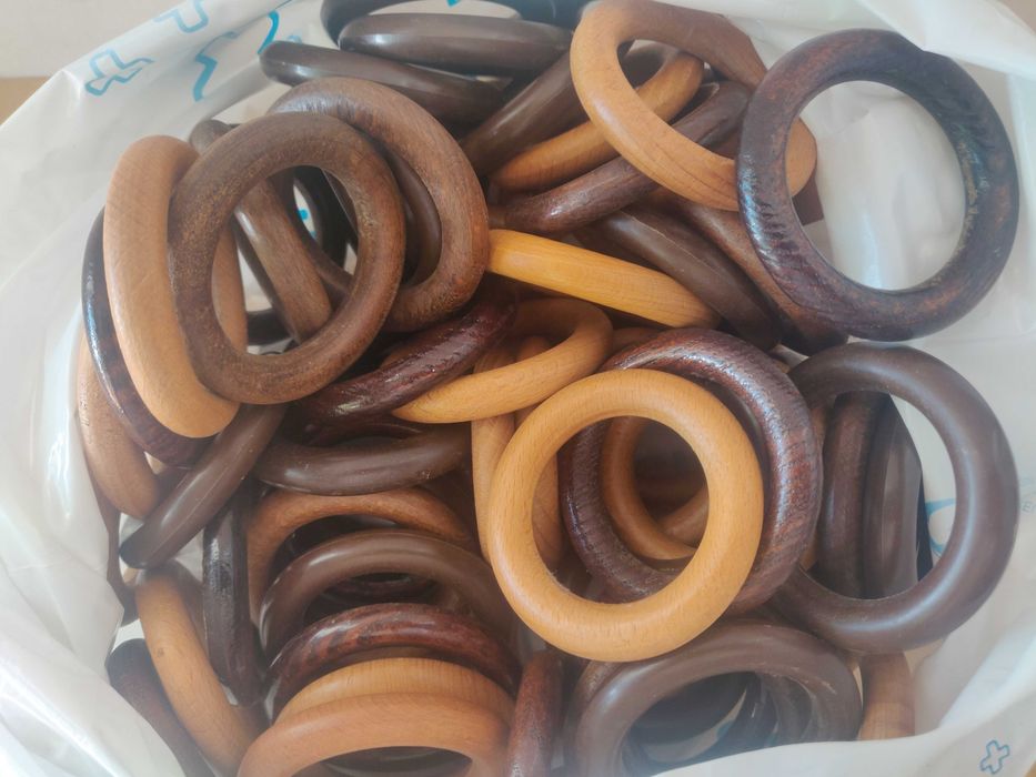 Argolas de cortinados