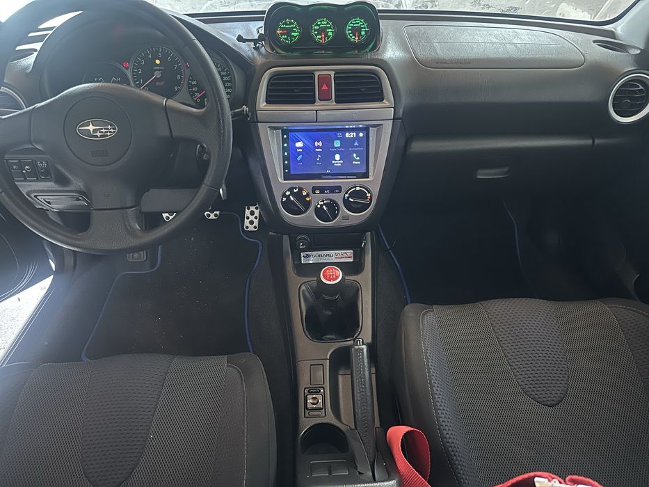 Subaru Impreza WRX