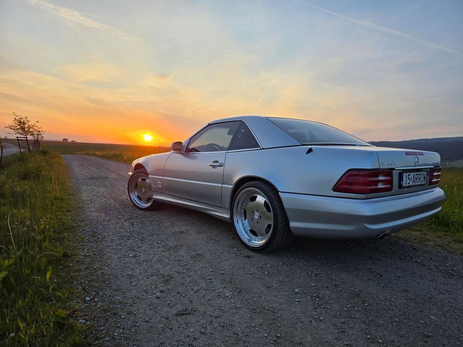 Mercedes-Benz Klasa SL