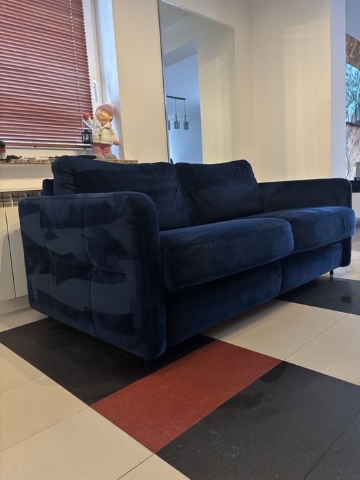Sofa z funkcą spania