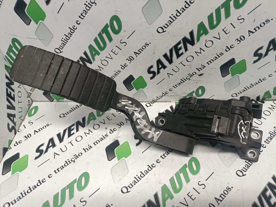 Pedal do acelerador RENAULT Laguna II (BG0/1_)