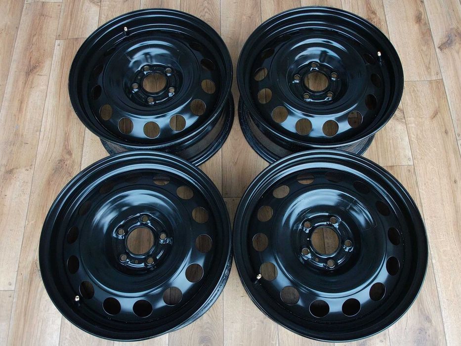 Felgi Peugeot Citroen Opel 16 5x108 ET 47 jak nowe!