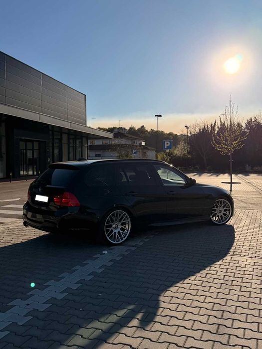 BMW 320d E91 184cv PACK M