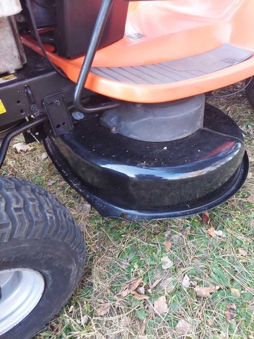 Traktorek kosiarka Husqvarna