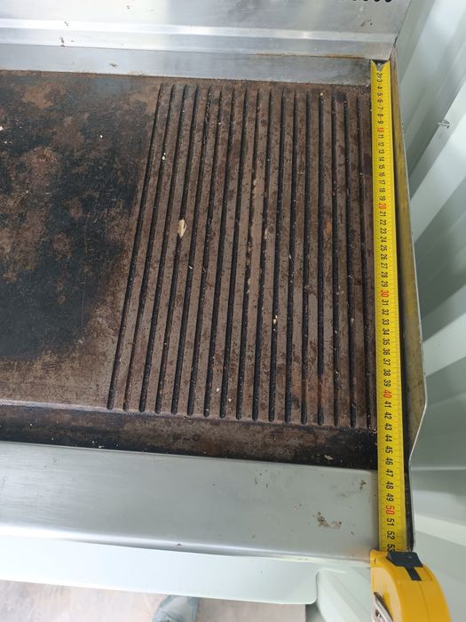 Grelhador Frytop Electrico