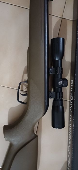 Carabina. Gamo  4.5