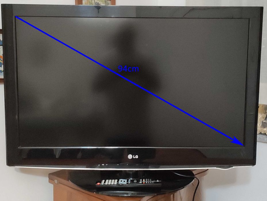 TV LG (Modelo 37LD420)