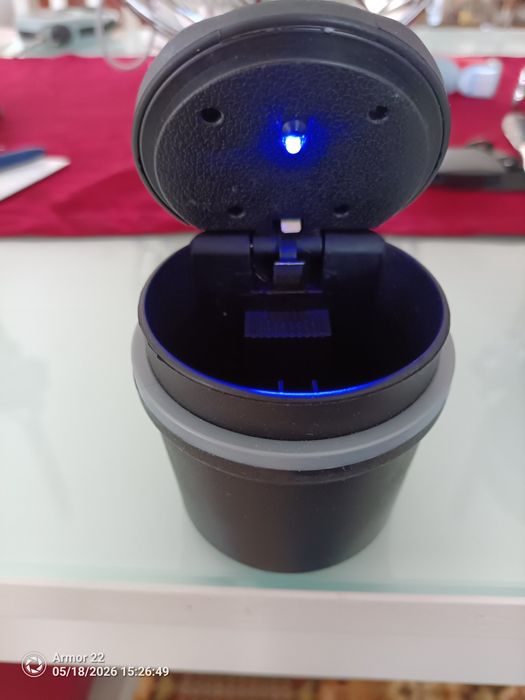 Cinzeiro para mini r 56