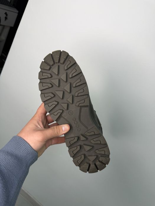 зимові черевики ECCO RUGGED TRACK, оригінал, розмір 40,5 (26,5 см )