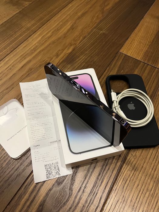 iPhone 14 Pro 128 ідеал офіційний