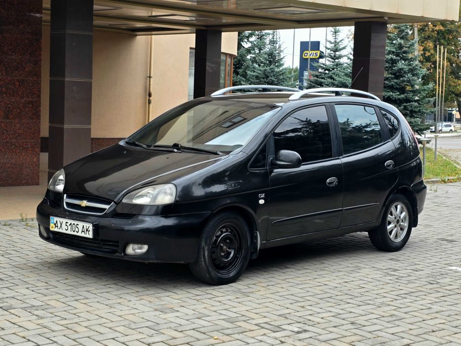 Chevrolet Tacuma 2005г.в. 2.0 бензин