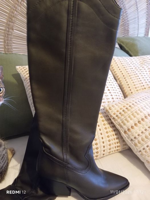 Botas Catarina Martins