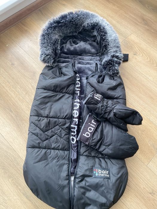 Набір термо конверт і рукавички