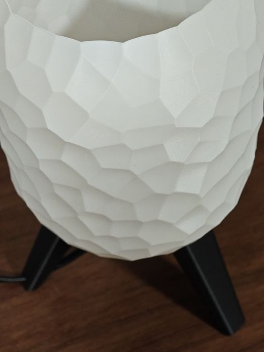 Candeeiro Moderno Geometrico