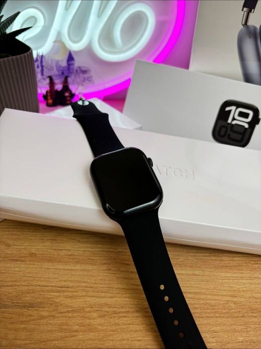 AppleWatch seria 11