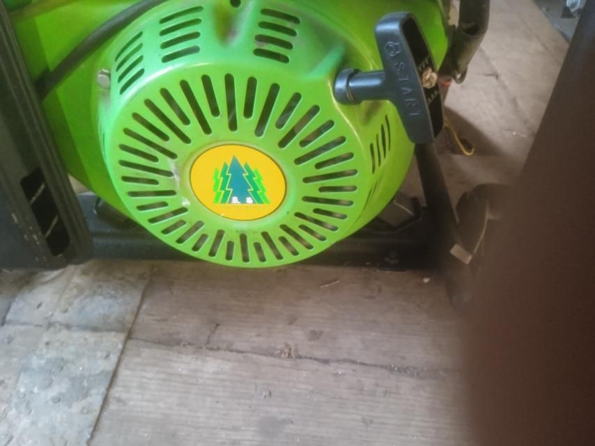 Генератор газ/бензин