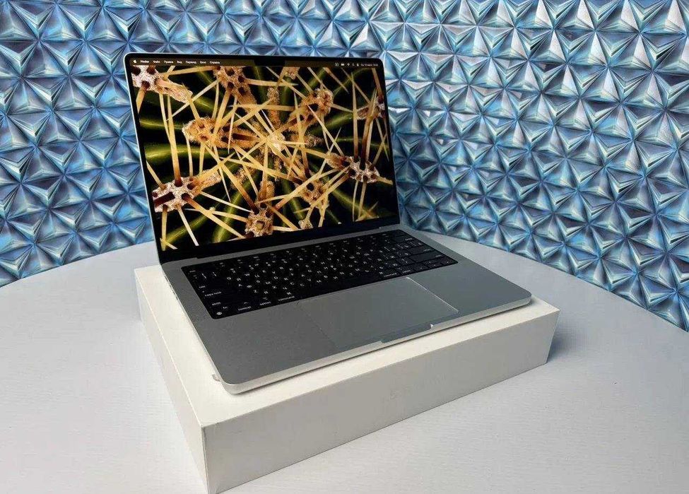 macbook pro 14 m3 - купить ноутбуки - Цена на OLX.ua