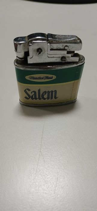 Isqueiro Salem-Menthol Fresh