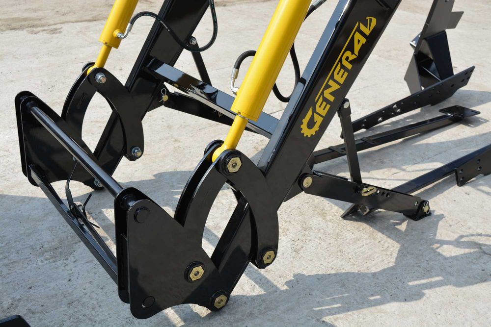 Фронтальний навантажувач General-Х | 2000 кг | Від виробника