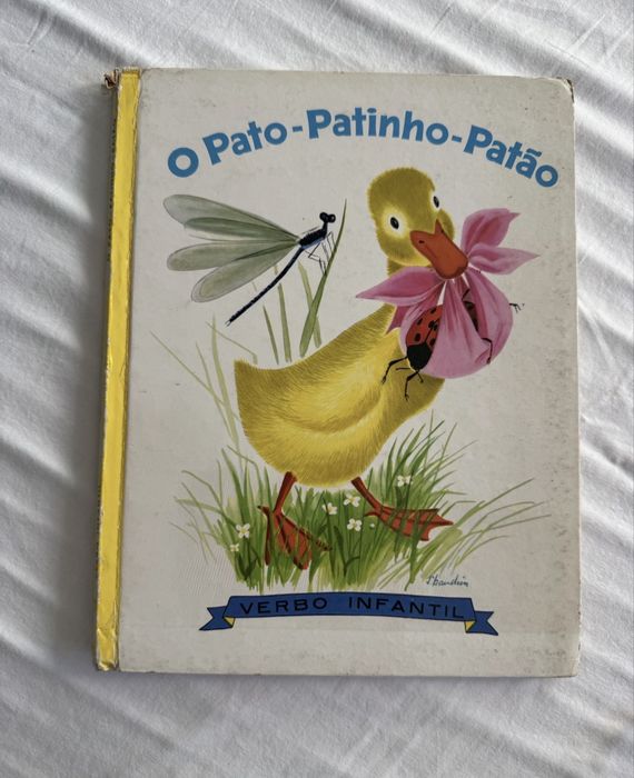 O Pato-Patinho-Patão (nº 11)