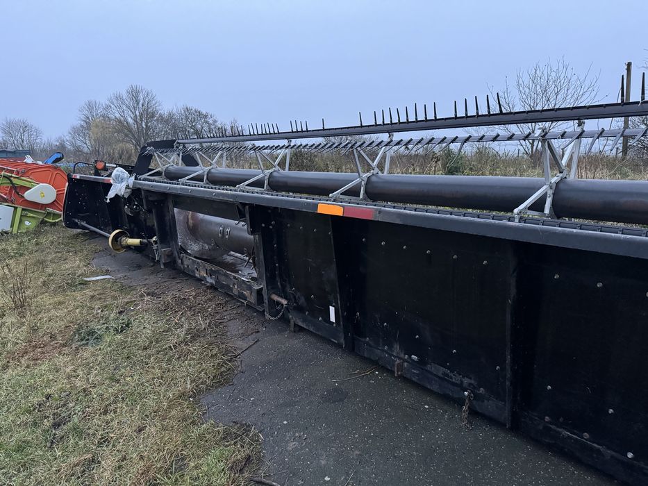 Жатка флекс 9 м claas