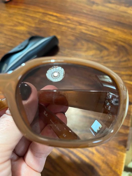 Okulary Ray Ban Jackie Ohh II