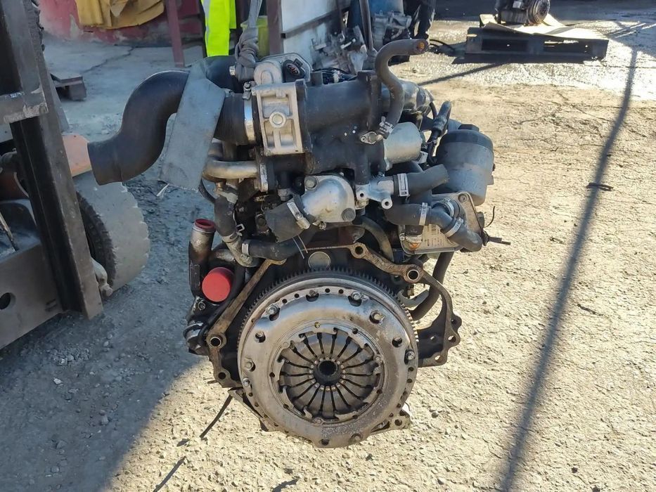 Motor Opel Astra H 1.7 CDTI Z17DTH