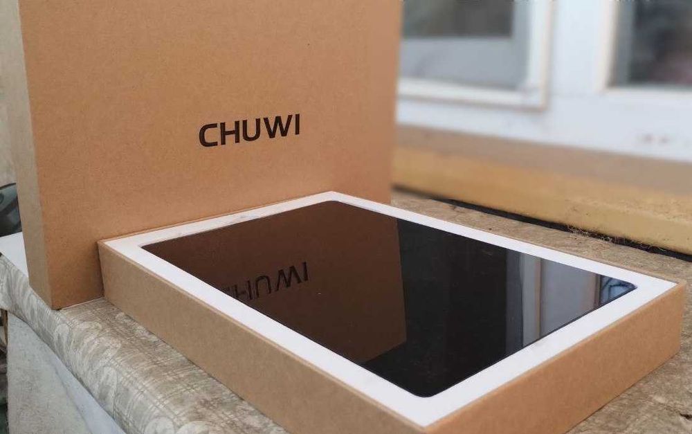 Планшет Chuwi HiPad Max 8/128GB Dual Sim Black