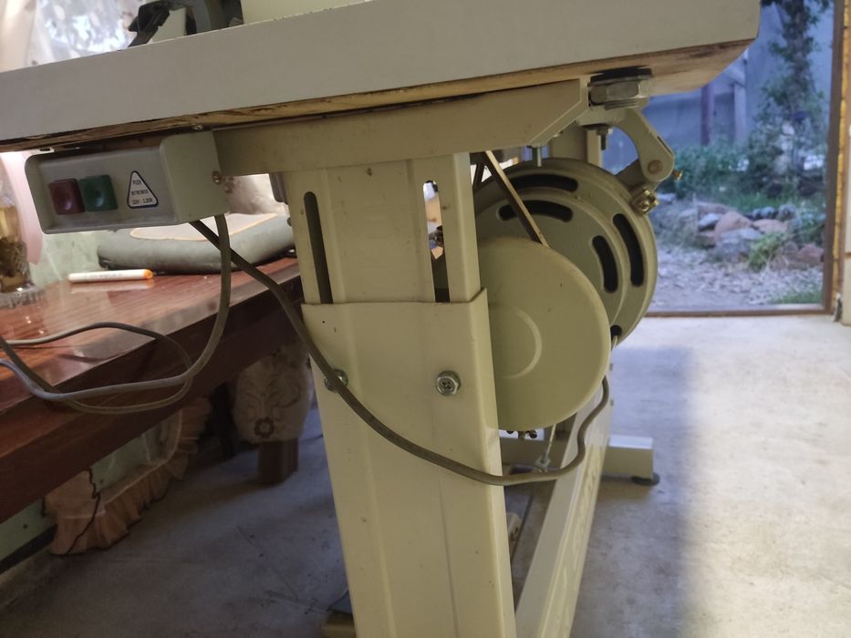 Промышленная швейная машинка Shunfa SF6-10