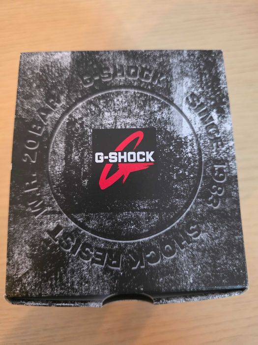 Casio G-Shock GA-2100SKE-7AER