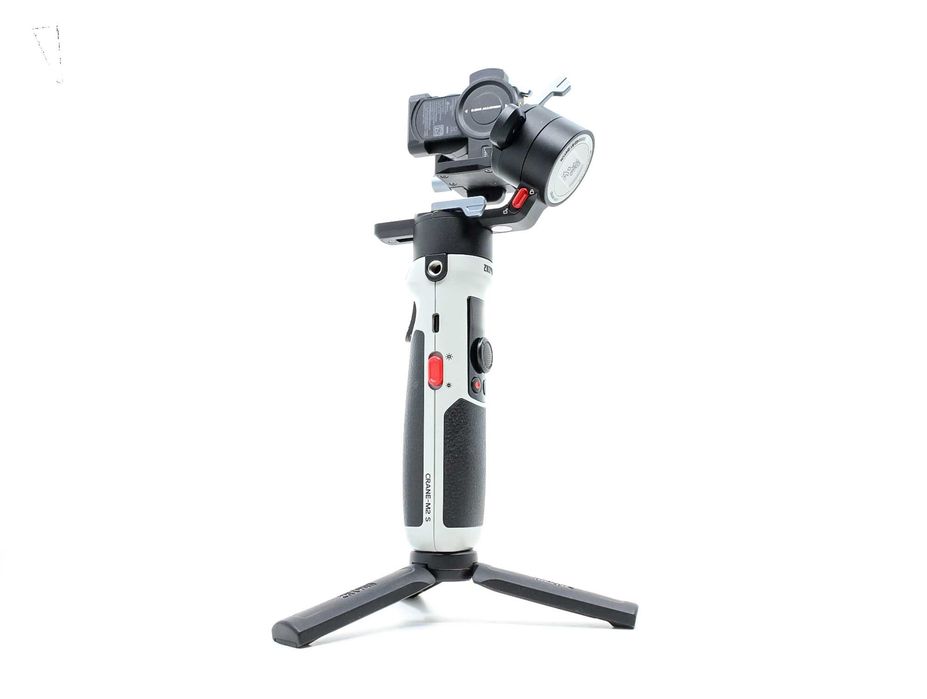 Zhiyun Crane M2S Camera Gimbal 3-Axis Handheld Video Stabilizer for Mirrorless Camera
