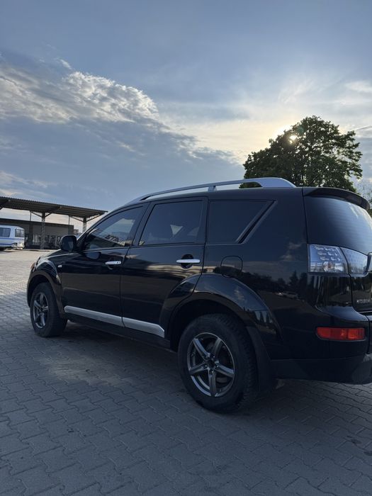 Outlender XL 2.4 бенз