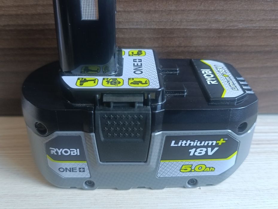 Akumulator ryobi 5ah