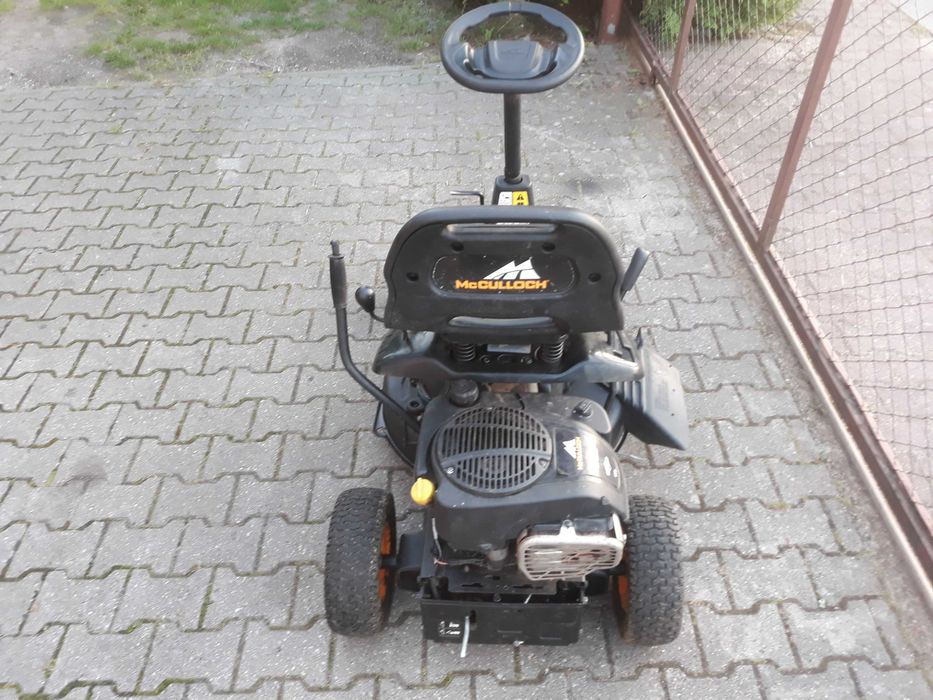 KOSIARKA Traktorek  Mc Culloch M95-66X B&S husqvarna  mtd  Murray samojezdna