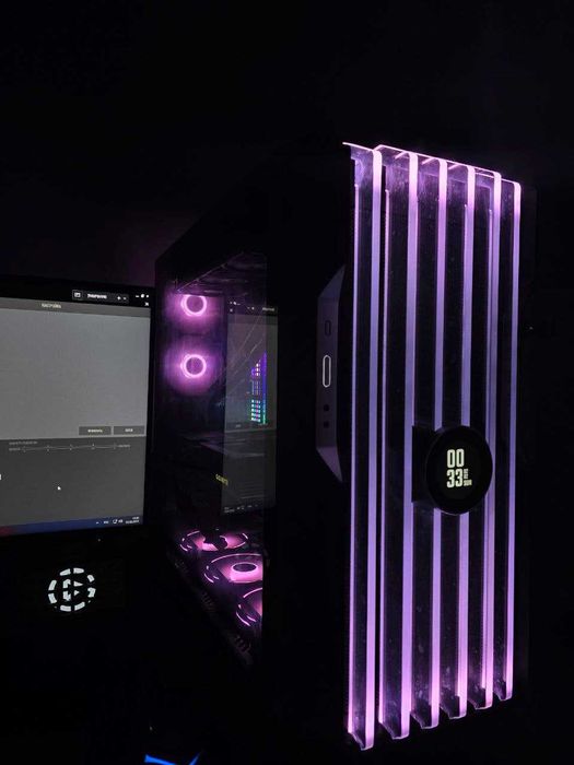 PC Gamer / Workstation - RTX 4070 Ti, i7-13700K, 32GB RAM