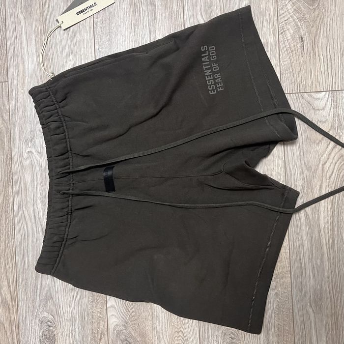 Чоловіче худі Essentials SS23 Off Black