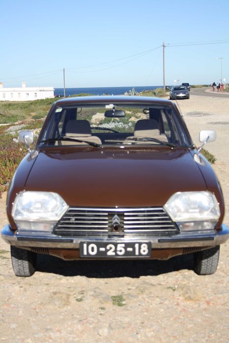 Citroën GS Break