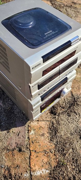 Wieża AIWA ,wysyłka