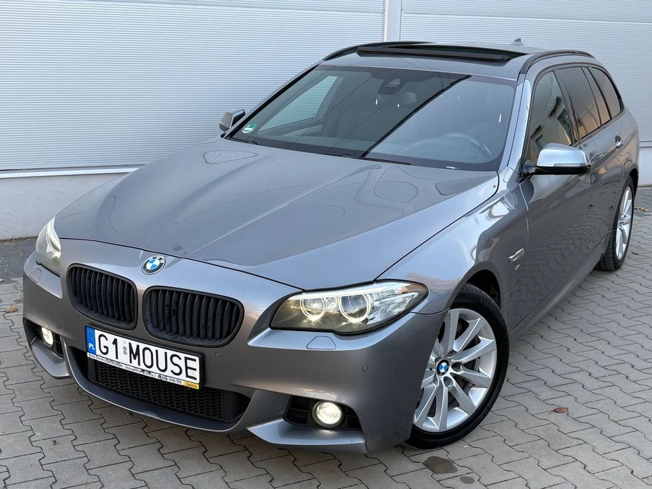 BMW Seria 5