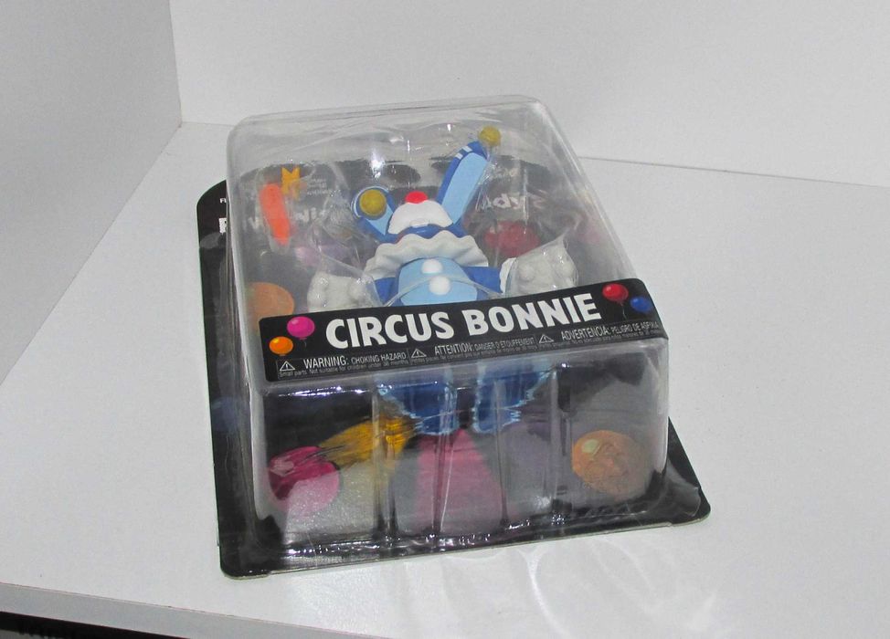 Five Nights at Freddy's Circus Bonnie Funko