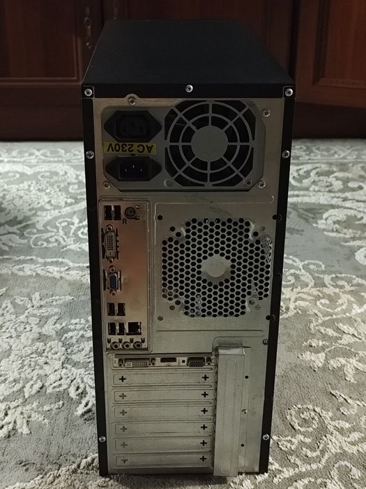 Настільний Комп'ютер